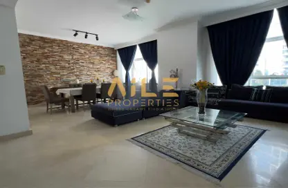 Apartment - 2 Bedrooms - 2 Bathrooms for sale in Dorra Bay - Dubai Marina - Dubai
