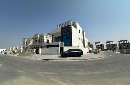 فيلا - 7 غرف نوم - 8 حمامات للبيع في الحليو 2 - الحليو - عجمان فيلا - 7 غرف نوم - 8 حمامات للبيع في الحليو 2 - الحليو - عجمان