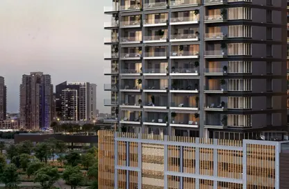 Apartment - Studio - 1 Bathroom for sale in Lume Residence - Jumeirah Village Circle - Dubai