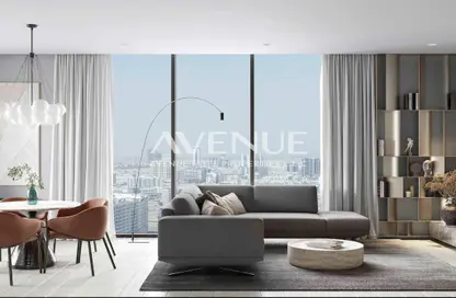 Apartment - 1 Bedroom - 1 Bathroom for sale in RA1N Residence - Jumeirah Village Circle - Dubai