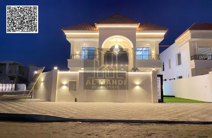 Villa - 5 Bedrooms - 7 Bathrooms for sale in Al Helio 2 - Al Helio - Ajman
