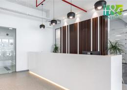 Office Space - 2 bathrooms for rent in Julphar Commercial Tower - Julphar Towers - Al Nakheel - Ras Al Khaimah