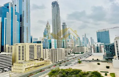 Apartment - 2 Bedrooms - 3 Bathrooms for rent in Jumeirah Garden City - Al Satwa - Dubai
