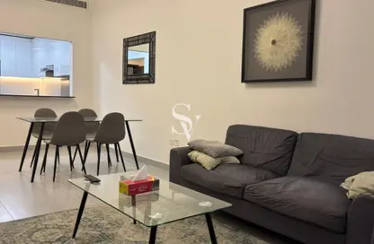 Apartment - 1 Bedroom - 2 Bathrooms for sale in The Wings - Arjan - Dubai