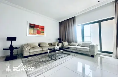 Apartment - 2 Bedrooms - 2 Bathrooms for rent in Capital Bay Tower B - Capital Bay - Business Bay - Dubai