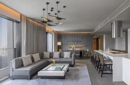 Apartment - 4 Bedrooms - 6 Bathrooms for rent in The Residences at Caesars Palace - Caesars Bluewaters Dubai - Bluewaters - Dubai