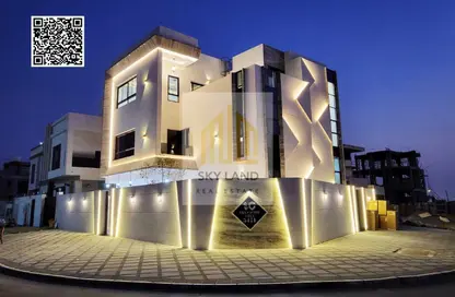 Villa - 6 Bedrooms - 7+ Bathrooms for sale in Al Amira Village - Al Yasmeen - Ajman