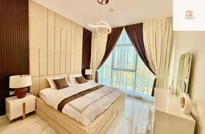 Apartment - 1 Bedroom - 2 Bathrooms for rent in Gemz by Danube - Al Furjan - Dubai