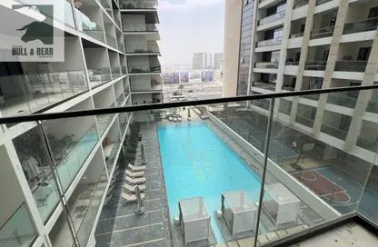Apartment - 3 Bedrooms - 4 Bathrooms for rent in Binghatti Creek - Al Jaddaf - Dubai