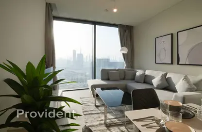 Apartment - 1 Bedroom - 1 Bathroom for rent in Sobha Hartland Waves - Sobha Hartland - Mohammed Bin Rashid City - Dubai Apartment - 1 Bedroom - 1 Bathroom for rent in Sobha Hartland Waves - Sobha Hartland - Mohammed Bin Rashid City - Dubai