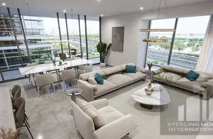 Apartment - 2 Bedrooms - 3 Bathrooms for sale in Sobha One Tower D - Sobha Hartland - Mohammed Bin Rashid City - Dubai