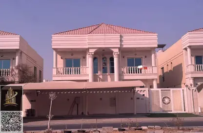 Villa - 5 Bedrooms - 7 Bathrooms for rent in Ajman Hills - Al Alia - Ajman