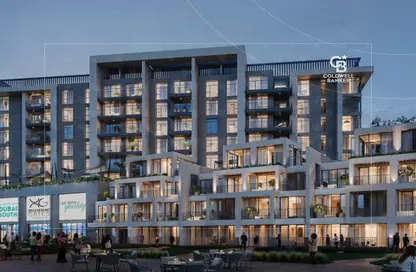 Apartment - 3 Bedrooms - 4 Bathrooms for sale in Beachfront Gates 2 - Dubai South (Dubai World Central) - Dubai