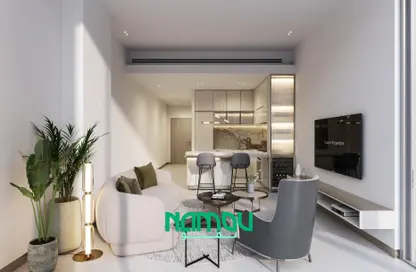 Apartment - 2 Bedrooms - 3 Bathrooms for sale in Fortune Bay Residences - Al Marjan Island - Ras Al Khaimah