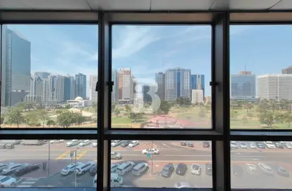 Office Space - Studio for rent in Emirates Tower - Hamdan Street - Abu Dhabi