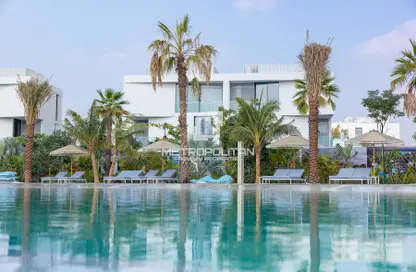 Villa - 5 Bedrooms - 6 Bathrooms for sale in Chorisia 2 Villas - Al Barari - Dubai