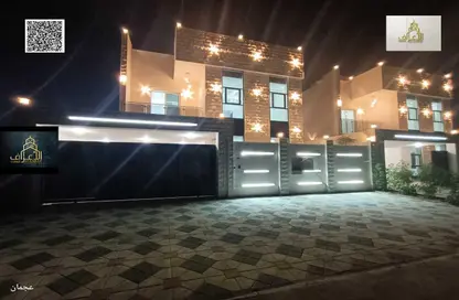 فيلا - 5 غرف نوم - 7 حمامات للبيع في الحليو 2 - الحليو - عجمان