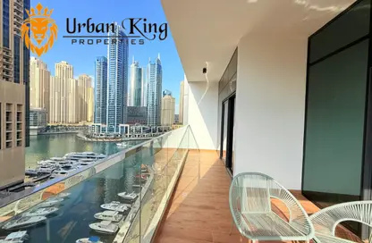 Apartment - 2 Bedrooms - 3 Bathrooms for rent in Moon Tower - Business Bay - Dubai