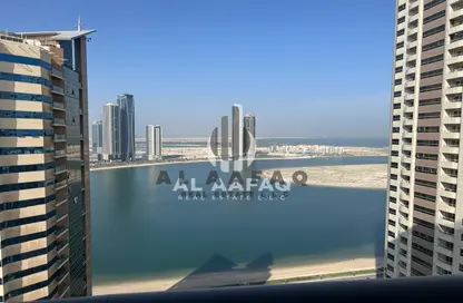 شقة - 3 غرف نوم - 3 حمامات للايجار في شارع التعاون - التعاون - الشارقة
