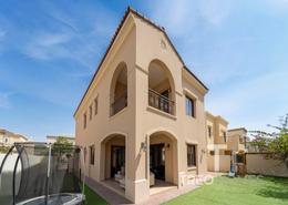 Villa - 4 bedrooms - 4 bathrooms for sale in Lila - Arabian Ranches 2 - Dubai