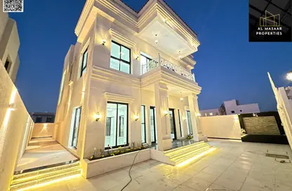 Villa - 4 Bedrooms - 6 Bathrooms for sale in Al Helio 2 - Al Helio - Ajman