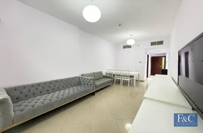 شقة - 2 غرف نوم - 3 حمامات للايجار في برج أيكون 1 - (JLT) مجمع M - أبراج بحيرات الجميرا - دبي