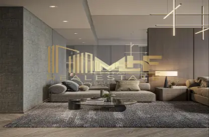 Apartment - 2 Bedrooms - 3 Bathrooms for sale in The Central Downtown - Arjan - Dubai