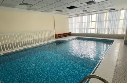Apartment - 2 Bedrooms - 2 Bathrooms for rent in Al Naemiya Tower 1 - Al Naemiya Towers - Al Nuaimiya - Ajman