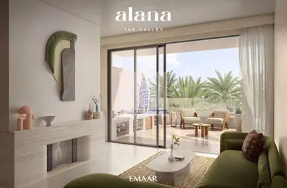 Villa - 4 Bedrooms - 4 Bathrooms for sale in Alana - The Valley - Dubai