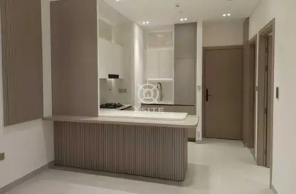 Apartment - 1 Bedroom - 2 Bathrooms for rent in Binghatti Royale - District 18 - Jumeirah Village Circle - Dubai