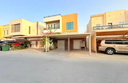 Villa - 5 Bedrooms - 7 Bathrooms for rent in Al Yasmeen 1 - Al Yasmeen - Ajman