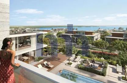 Villa - 6 Bedrooms - 7+ Bathrooms for sale in Reem Hills - Najmat Abu Dhabi - Al Reem Island - Abu Dhabi
