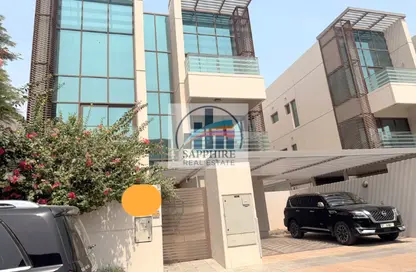 فيلا - 6 غرف نوم - 7 حمامات للايجار في جراند فيوز - ميدان غايتد كميونتي - ميدان - دبي