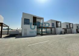 Villa - 4 bedrooms - 5 bathrooms for sale in Al Ghadeer 2 - Al Ghadeer - Abu Dhabi