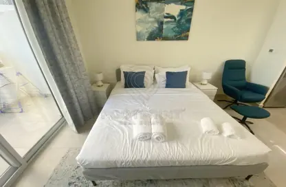 Apartment - Studio - 1 Bathroom for rent in Azizi Star - Al Furjan - Dubai
