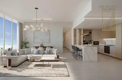 Apartment - 1 Bedroom - 2 Bathrooms for sale in Upper House East - Upper House - Jumeirah Lake Towers - Dubai