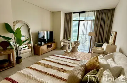 شقة - 1 حمام للايجار في بننسولا 5 - بنينسولا - الخليج التجاري - دبي