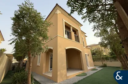 Townhouse - 4 Bedrooms - 5 Bathrooms for rent in La Quinta - Villanova - Dubai Land - Dubai