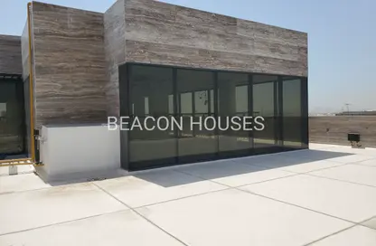 Office Space - Studio - 1 Bathroom for rent in PG Avenue - Mushraif - Mirdif - Dubai