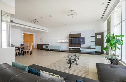 Apartment - 2 Bedrooms - 3 Bathrooms for rent in Trident Waterfront - Dubai Marina - Dubai