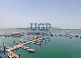 Apartment - 2 bedrooms - 3 bathrooms for sale in Al Naseem Residences C - Al Bandar - Al Raha Beach - Abu Dhabi