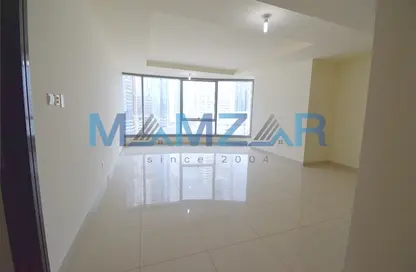 Empty Room image for: Apartment - 1 Bedroom - 2 Bathrooms for sale in Sun Tower - Shams Abu Dhabi - Al Reem Island - Abu Dhabi, Image 1