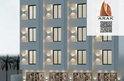 Whole Building - 7+ Bedrooms - 7+ Bathrooms for sale in Orient Tower 1 - Orient Towers - Al Bustan - Ajman