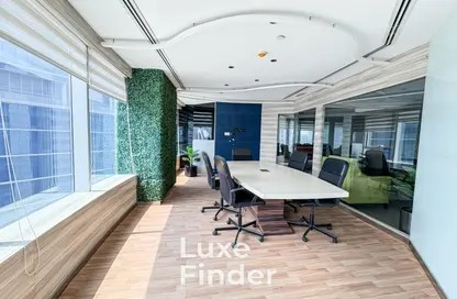 Office Space - Studio - 1 Bathroom for sale in Ontario Tower - Business Bay - Dubai