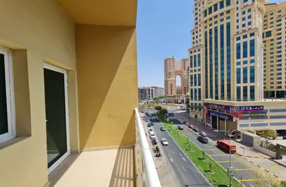 شقة - 1 حمام للايجار في إس ريزدنس - واحة السيليكون - دبي
