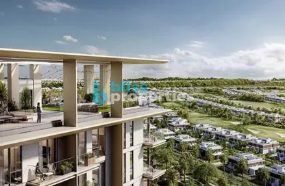 Apartment - 1 Bedroom - 1 Bathroom for sale in Club Place - Dubai Hills Estate - Dubai