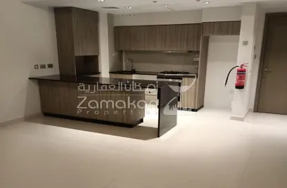 Kitchen image for: Apartment - 1 Bedroom - 1 Bathroom for sale in MEERA Shams - Shams Abu Dhabi - Al Reem Island - Abu Dhabi, Image 1