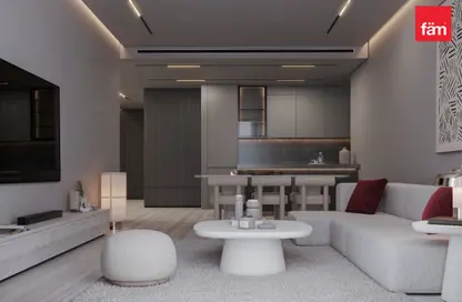 Apartment - 2 Bedrooms - 3 Bathrooms for sale in Bottega Nove - Majan - Dubai Land - Dubai