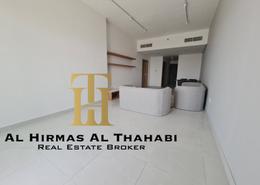 Apartment - 1 bedroom - 2 bathrooms for rent in Blue Waves Tower - Dubai Residence Complex - Dubai