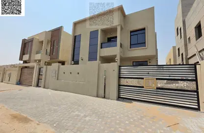 فيلا - 5 غرف نوم - 6 حمامات للايجار في الزاهية جاردنز - الزاهية - عجمان